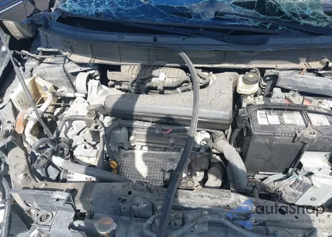 2016 Nissan Rogue S/Sl/Sv from USA, damaged, VIN 5N1AT2MT4GC853405